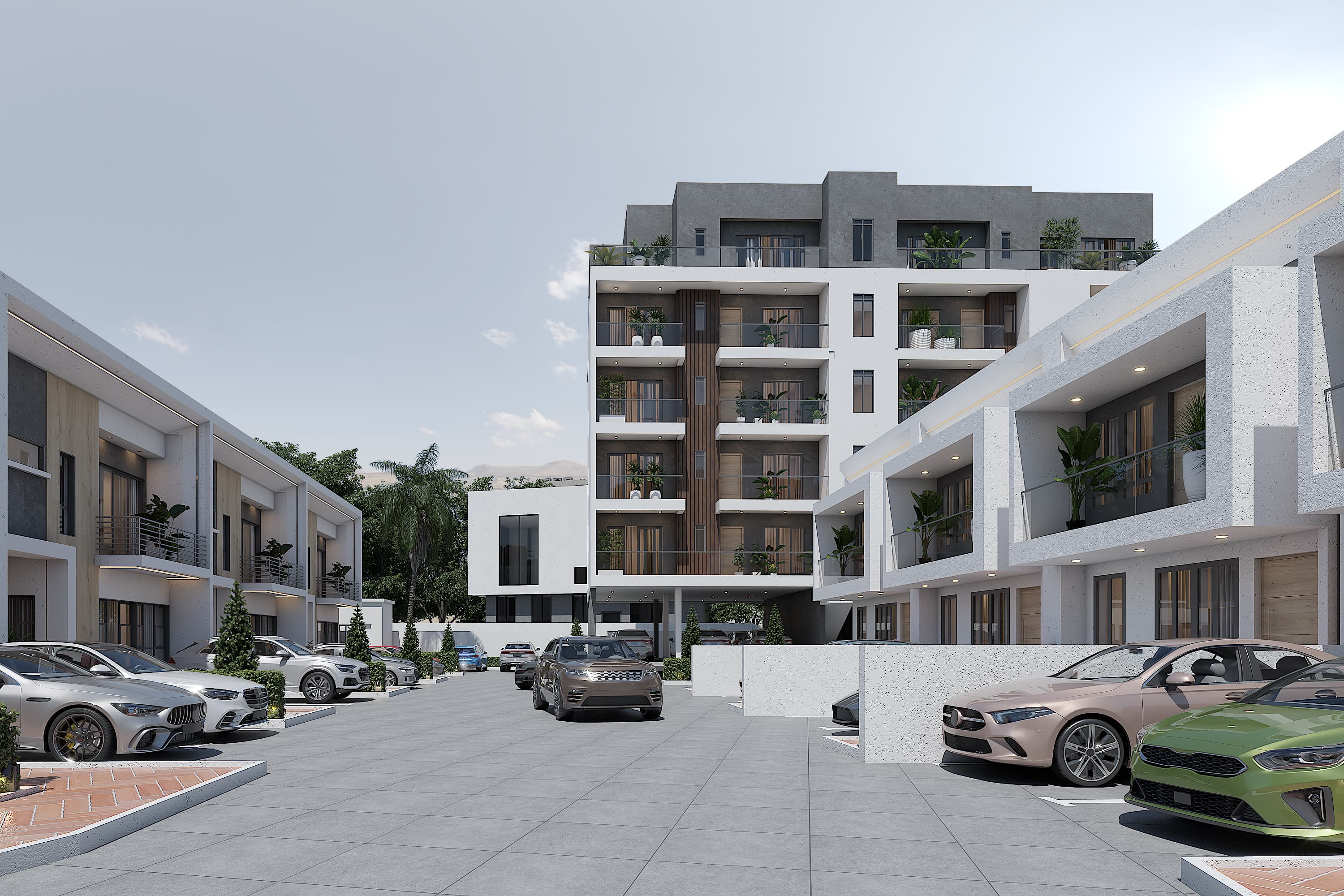 Brooks Haven, a Living Architecture residence in Port Harcourt